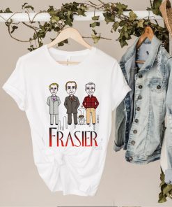 Crane Family The Frasier Show Unisex T Shirt