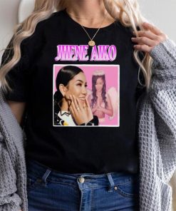 Cute Pink Design Jhene Aiko Queen Unisex Sweatshirt