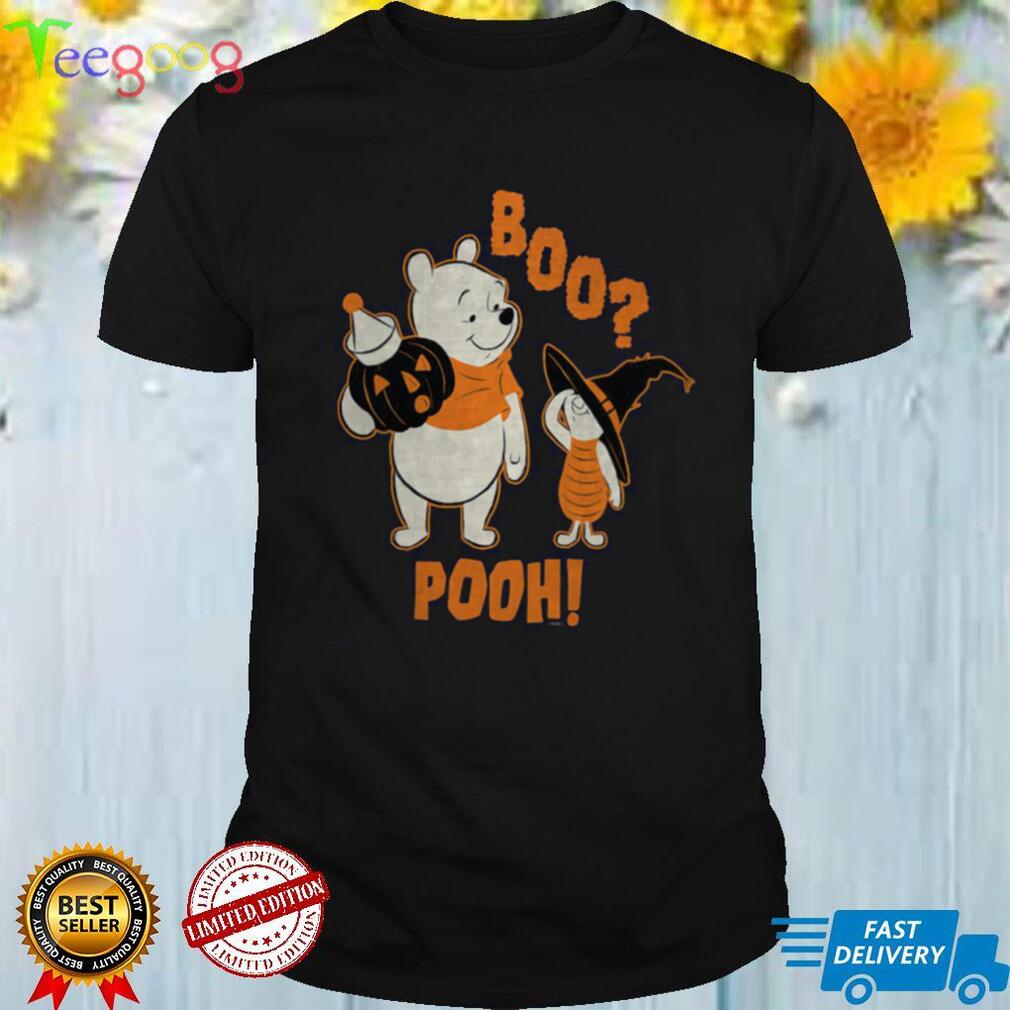 Cute Winnie The Pooh Halloween Shirt, Disney Halloween T Shirt