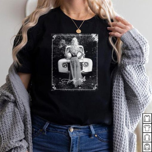 Dolly Parton Vintage Truck Dolly Parton T Shirt