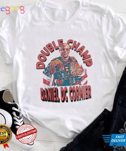 Double Champ Daniel Dc Cormier Unisex Sweatshirt