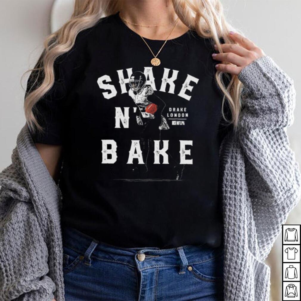 Drake London Atlanta Falcons Shake N Bake Shirt