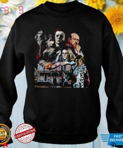 Frankenstein Gory Disneyland Halloween Shirts