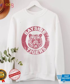 Go Bayside Tigers Saved By The Bell Unisex Sweatshirt