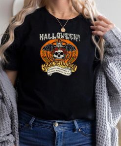 Grateful Dead Halloween T Shirt Halloween Brings Out The Dead