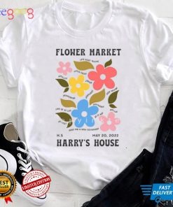 Harry’s House Track List 2022 T Shirt