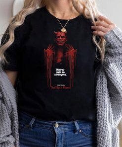 Horror Design Joe Hill The Black Phone Unisex Sweatshirt