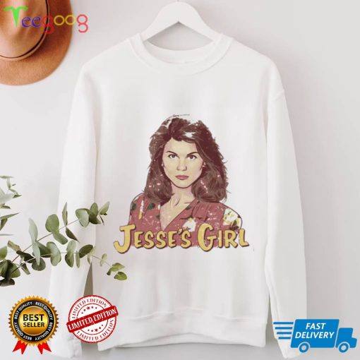 Jesse’s Girl The Full House Show Unisex Sweatshirt
