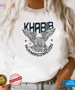 Khabib Nurmagomedov Ufc Legend Unisex Sweatshirt