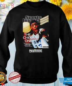 Lebron James Sports Illustrated The Chosen One Shirt