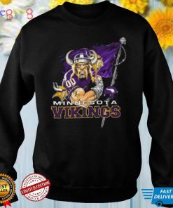 Minnesota Vikings NFL T shirt Minnesota Football