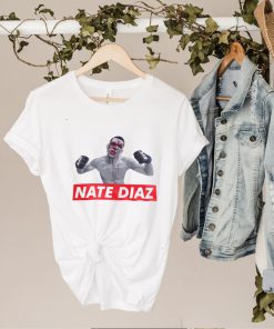 Nate Diaz Stockton Supreme Shirt shirt