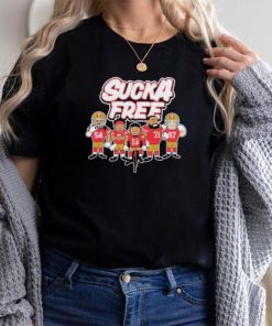 New Sucka Free 5 Shirt