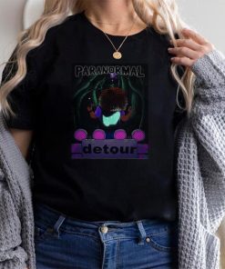 Paranormal Detour Shirt