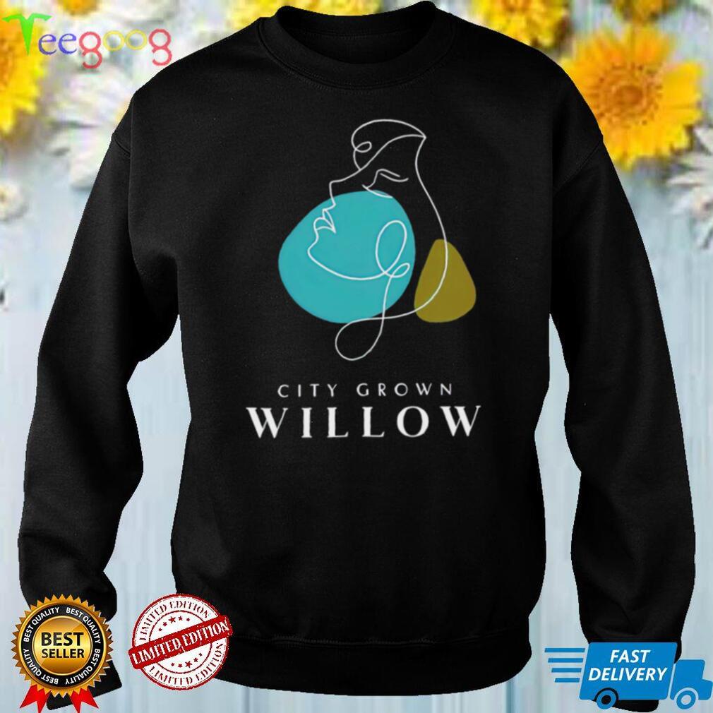 Radio Company City Grown Willow art shirt