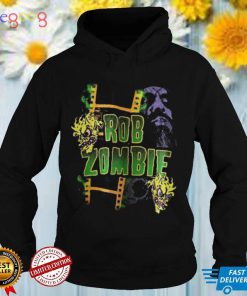 Rob Zombie Hellbilly Deluxe Shirt For Horror Fan