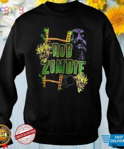 Rob Zombie Hellbilly Deluxe Shirt For Horror Fan