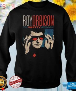 Roy Orbison oh pretty woman vintage shirt