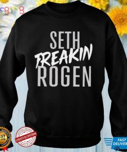 Seth Rogen Seth freakin Rogen 2022 shirt