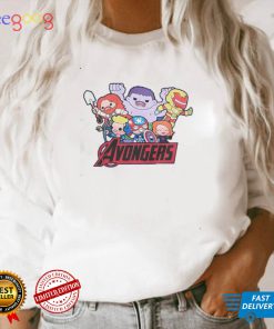 She Hulk Avengers Ginger Gonzaga Shirt