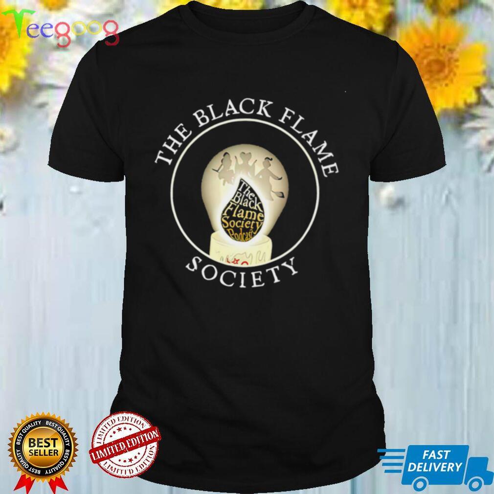The Black Flame society Hocus Pocus Halloween 2022 shirt
