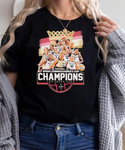 The Commissioner’s Cup 2022 WNBA Champions Las Vegas Aces Shirt