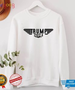 Trump 2024 top gun T Shirt