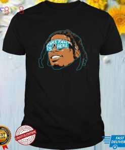 Tyreek Hill Miami Dolphins Cheetah is here face shirt