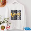 Vintage Justin Jefferson Minnesota Vikings Shirt Minnesota Football Sweatshirt