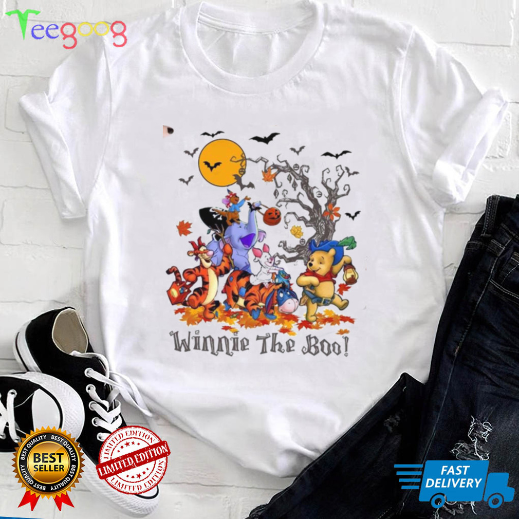 Vintage Winnie The Pooh Shirt, Halloween Disney Trip Shirt, Pooh And Friends Shirt