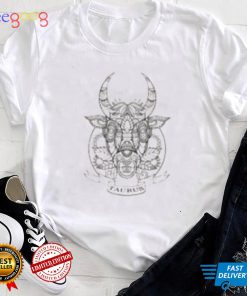 Zodiac Horoscope Shirt, Taurus Zodiac Unisex Shirt, Horoscope Shirt, Taurus Birthday