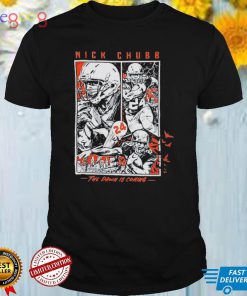 Nick Chubb Shirt Nick Chubb The Dawn Is Coming T shirt