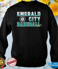 Emerald City Baseball Seattle Mariners 2022 Postseason Shirt