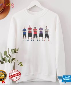 All the members channel dude perfect shirt