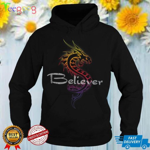 Believer Mercury Tour 2022 Imagine Dragons Band Unisesx T Shirt