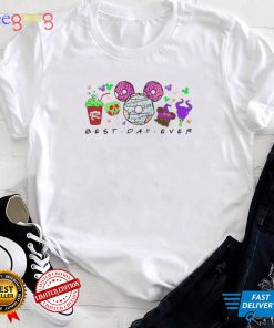 Best Day Ever Snacks Best Day Ever Trip Best Trip Disney Unisesx T Shirt