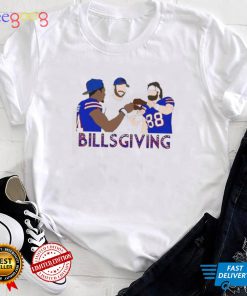 BillsGiving Buffalo Bills Thanksgiving Shirt, Gift For Family