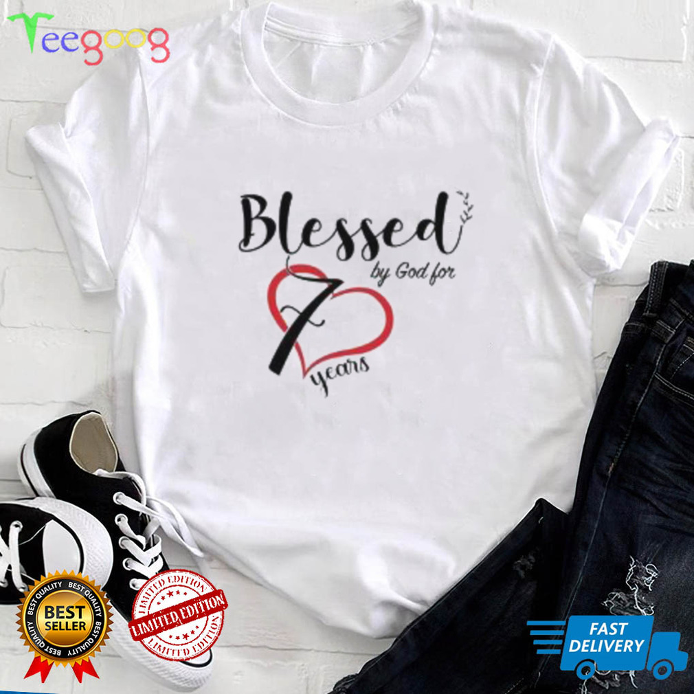 Blessed 70 Years Hearth Tshirt, 70th Birthday Gift Shirts, gift for 70 year old woman, 70th Birthday Party Ideas For Mom