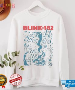Blink 182 Reunite Tour 2022 T Shirt