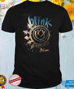Blink 182 World Tour Merch T Shirt
