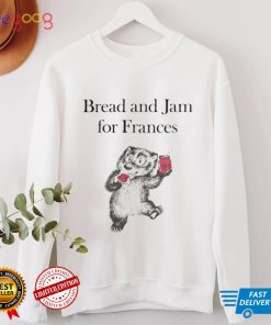 Bread and Jam for Frances art shirt