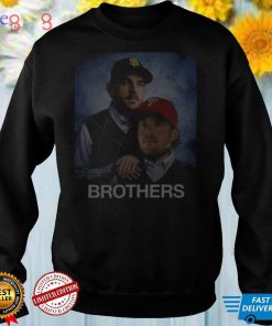 Brother Austin Nola San Diego Padres And Aaron Nola Philadelphia Phillies Shirt