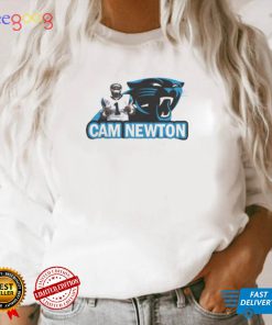 Cam Newton Carolina Shirt 2022 NFL Sport Football Team