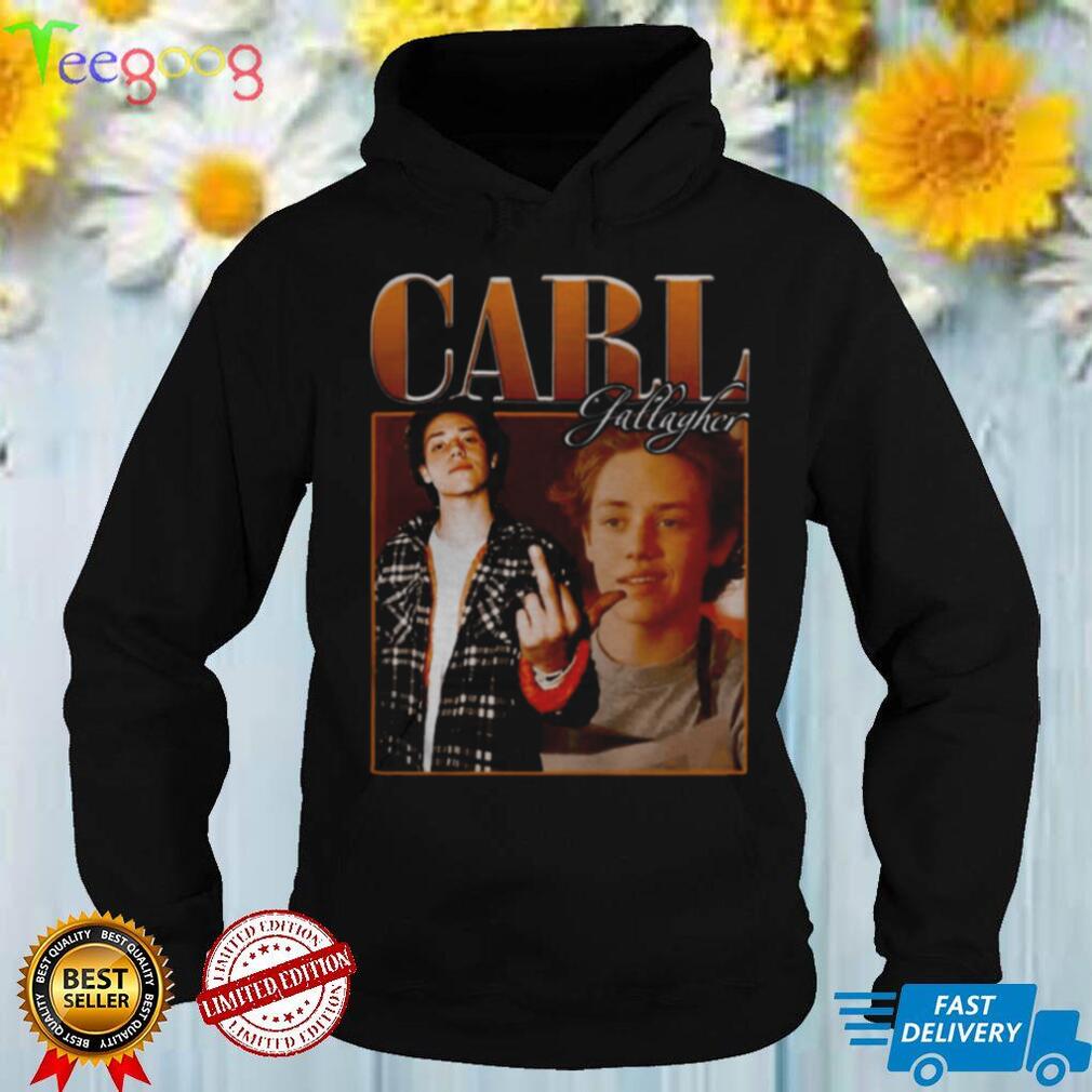 Carl Gallagher Classic Vintage shirt