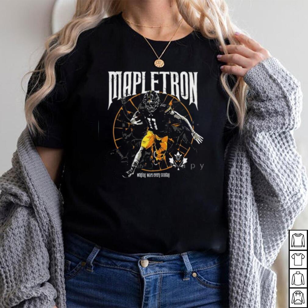 Chase Claypool Mapletron Player Football T Shirt