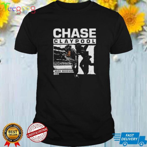 Chase Claypool Pittsburgh Steelers Catch Shirt