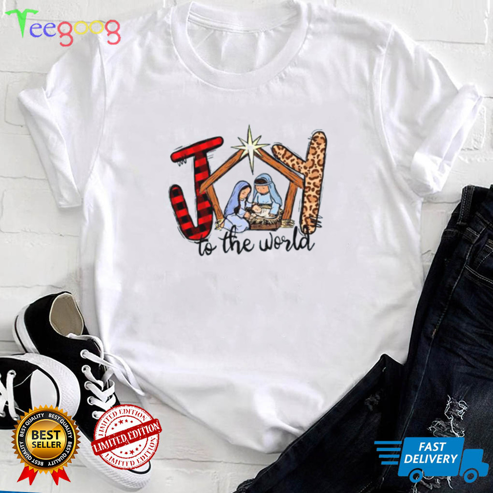 Christmas Shirt Family Christmas Shirt Joy Nativity Shirt