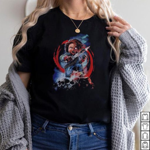 Chucky Child’s Play 3 Gruesome Finale Shirt
