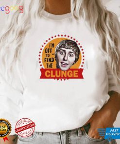 Clunge jay inbetweeners band shirt