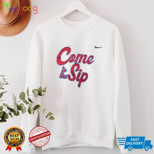 Come To The Sip Lane Kiffin T Shirt